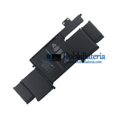 Batería para Apple ME864 ME865 2015 MacBook Pro 13" Retina A1502 A1582 2015 MF841 - Batería de repuesto