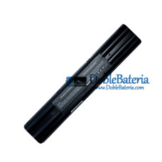 Batería para Asus A42-A3 A6 A41-A3 Z91V A6R A6000 A3000 G2P - Batería de repuesto