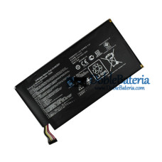 Batería para Asus C11-ME172V Bloc de notas ME172 ME172 ME172-ME172V GY08 ME371MG ME371 K004 Fonepad 7" - Batería de repuesto