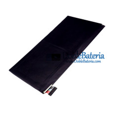 Batería para Asus C12N1406 0B200-00720500 Transformador libro T100TAL - Batería de repuesto