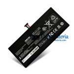 Batería para Asus C21-TF810CD VivoTab Serie TF810CD - Batería de repuesto