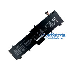 Batería para Asus C21-TX300CA TX300D Teclado - Reemplazo de la batería