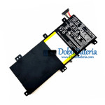 Batería para Asus C21N1333 TP550LA TP550LD R554L - Batería de repuesto