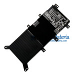 Batería para Asus C21N1408 VivoBook 4000 MX555 V555L V555U V555LB - Batería de repuesto