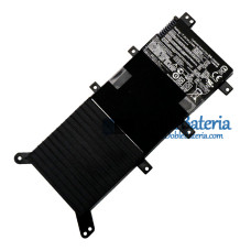 Batería para Asus C21N1408 VivoBook 4000 MX555 V555L V555U V555LB - Batería de repuesto