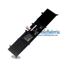 Batería para Asus C21N1423 X302LJ X302LA R301LA F302LJ - Batería de repuesto