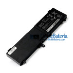 Batería para Asus C41-N550 N550J N550X47JV / S Q550LF N550JK - Batería de repuesto