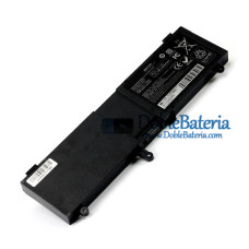 Batería para Asus C41-N550 N550J N550X47JV / S Q550LF N550JK - Batería de repuesto
