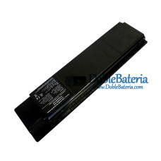 Batería para Asus EeePC 1018PE C22-1018P 1018PD 1018PG - Batería de repuesto