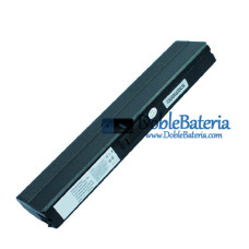 Batería para Asus F6 F6S F6E F6V F9 F9Dc F9E F9F F9J F9S A31-A32-F9 F9 - Batería de repuesto