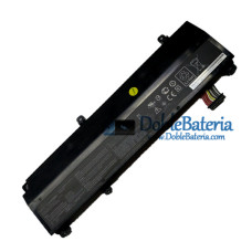 Batería para Asus GL702VI A42N1710 GL702VI-1A - Batería de repuesto