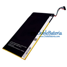 Batería para Asus Memo Pad 10 ME103K ME0310K 1B ME0310K 6A ME103K 1A K01E C11P1411 0B200-01220000 - Batería de repuesto