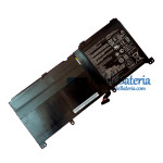 Batería para Asus N501VW G501VW N501VW-2B G60V C41N1524 - Batería de repuesto