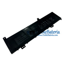 Batería para Asus N580VN N580VD NX580VD 7300/7700 C31N1636 - Batería de repuesto