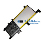 Batería para Asus R542UR FL8000U FL5900L A580U X542U C21N1634 - Batería de repuesto