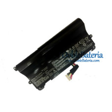 Batería para Asus ROG GFX72 GFX72VY G752VY A42N1520 - Batería de repuesto