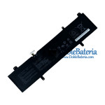Batería para Asus S4200U S4200UQ S4000V X411U B31N1707 - Batería de repuesto
