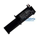 Batería para Asus Strix GL703GM S7BS8750 STRIX S7BS C41N1716 - Batería de repuesto