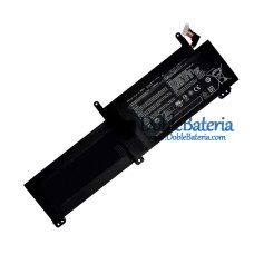 Batería para Asus Strix GL703GM S7BS8750 STRIX S7BS C41N1716 - Batería de repuesto