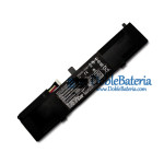 Batería para Asus TP301U TP301UJ C31N1517 TP301UA - Batería de repuesto