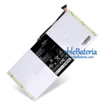 Batería para Asus transformador C12N1343 libro TX201LAF - Batería de repuesto