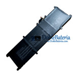 Batería para Asus UX3430UA UX430UQ UX530UQ UX530UX UX530U C31N1622 - Batería de repuesto