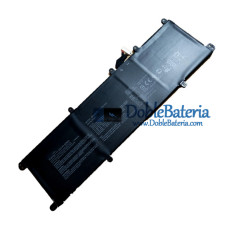 Batería para Asus UX3430UA UX430UQ UX530UQ UX530UX UX530U C31N1622 - Batería de repuesto