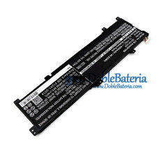 Batería para Asus Vivobook A501L A501LX A501LX-DM023H A501LB5200 A501C1-Z1-C10 B31N1429 - Batería de repuesto