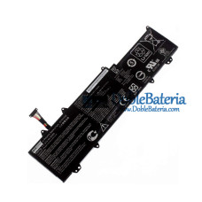 Batería para Asus ZenBook UX32LA UX32LN C31N1330 C31Po95 - Batería de repuesto