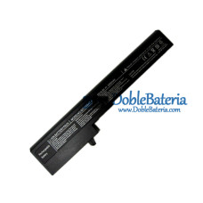 Batería para Clevo M720SBAT 4-M72 M720 M721 M722 M725 M720S - Batería de repuesto