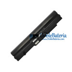 Batería para Clevo W110BAT-6 6-87-W110S-4271 W110ER W110S NP6110 - Batería de repuesto