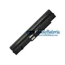 Batería para Clevo W110BAT-6 6-87-W110S-4271 W110ER W110S NP6110 - Batería de repuesto