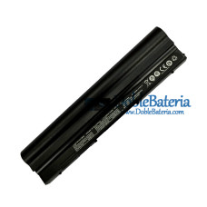 Batería para Clevo W217BAT 3-6-87-W217S-4DF1 - Batería de repuesto