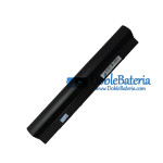Batería para Clevo W510BAT-3 W510LU W515LU 6-87-W510S - Batería de repuesto