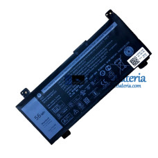 Batería para Dell 14-7466 7467 7000 PWKWM P78G - Batería de repuesto