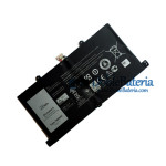 Batería para Dell 7WMM7 DL011301-PLP22G01 CFC6C - Batería de repuesto