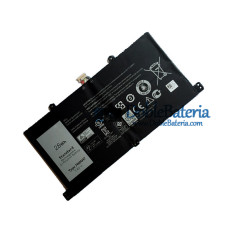 Batería para Dell 7WMM7 DL011301-PLP22G01 CFC6C - Batería de repuesto