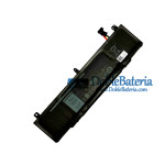 Batería para Dell Alienware 13 R3 TDW5P ALW13CR ALW13C - Batería de repuesto