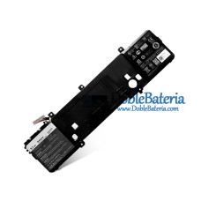 Batería para Dell Alienware 15 R2 P42F 191YN - Batería de repuesto
