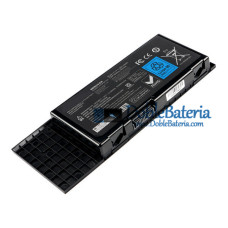 Batería para Dell BTYVOY1 C0C5M Alienware M17x R3 Alienware M17x R4 SERIE - Batería de repuesto