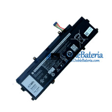 Batería para Dell Chromebook 5R9DD 3120 KTCCN XKPD0 - Batería de repuesto