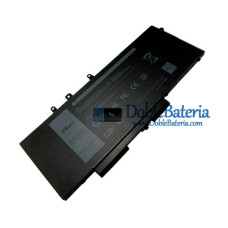 Batería para Dell E5480 E5580 15 3520 GJKNX E5280 - Batería de repuesto