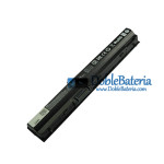 Batería para Dell E6320 E6230 E6220 E6120 RFJMW 7FF1K - Batería de repuesto
