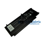 Batería para Dell Inspiron 15 7547 7548 D2VF9 0YGR2V - Batería de repuesto