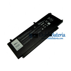 Batería para Dell Inspiron 15 7547 7548 D2VF9 0YGR2V - Batería de repuesto