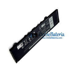 Batería para Dell Inspiron 7373 13-7370 Vostro 5370 F62G0 P87G - Batería de repuesto