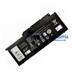 Batería para Dell Inspiron N7737 17-7000 15-7537 F7HVR G4YJM - Batería de repuesto