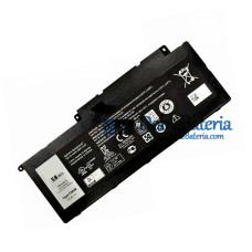 Batería para Dell Inspiron N7737 17-7000 15-7537 F7HVR G4YJM - Batería de repuesto
