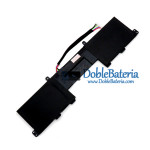 Batería para Dell Latitude 13 7350 FRVYX 0FRVYX TM9HP 2ICP4 / 55/82 0J84W0 - Batería de repuesto