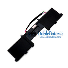 Batería para Dell Latitude 13 7350 FRVYX 0FRVYX TM9HP 2ICP4 / 55/82 0J84W0 - Batería de repuesto